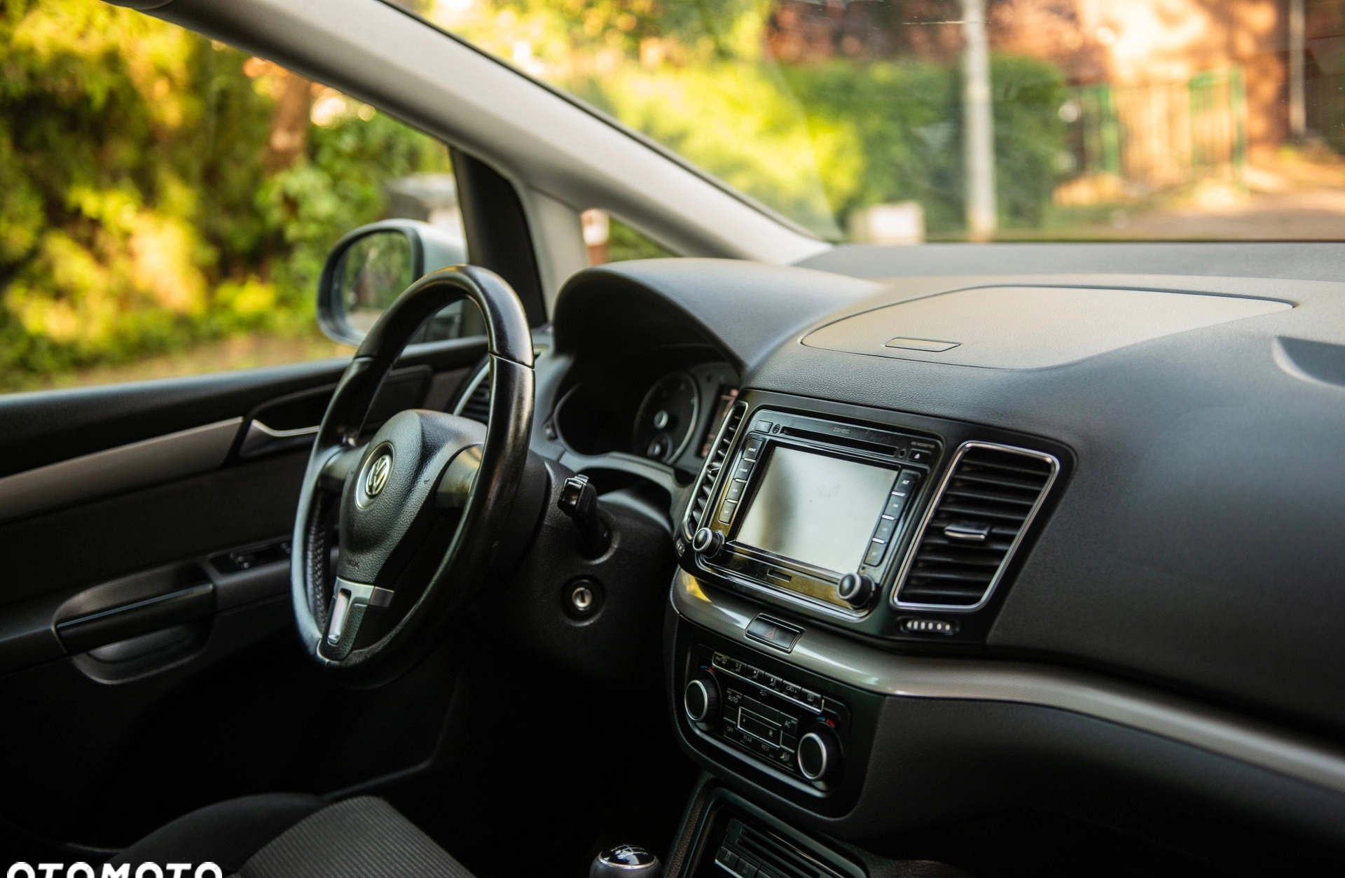 Volkswagen Sharan cena 42900 przebieg: 185000, rok produkcji 2011 z Szczecin małe 781